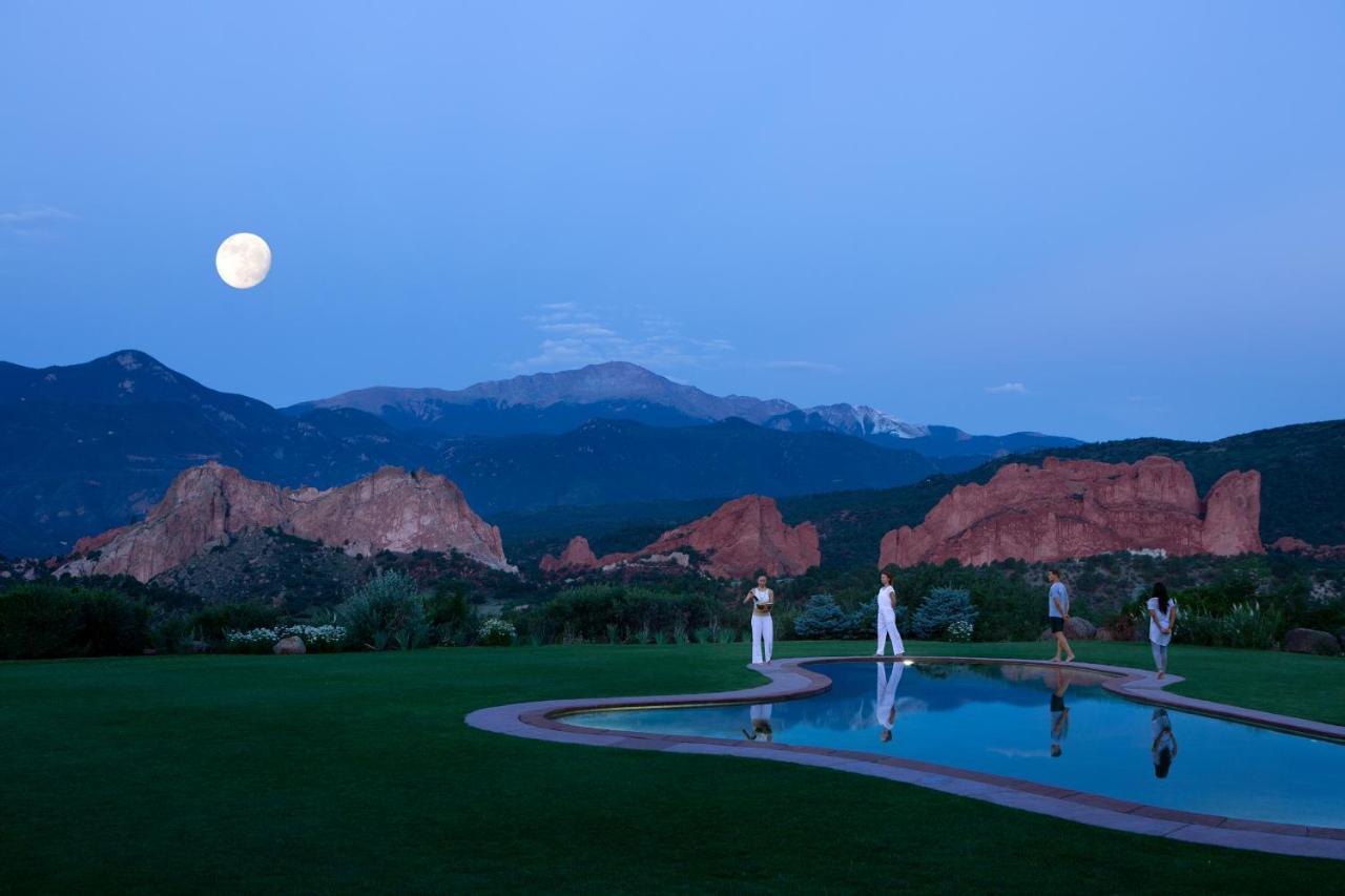 Garden Of The Gods Resort & Club Колорадо-Спрінгз Екстер'єр фото