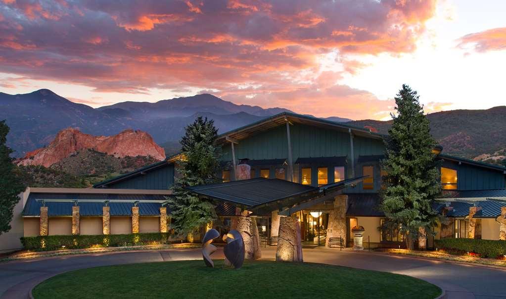 Garden Of The Gods Resort & Club Колорадо-Спрінгз Екстер'єр фото